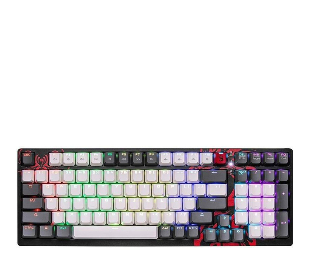 A4Tech S98 USB Naraka (BLMS Red Plus Switches) - 1308571 - zdjęcie 4
